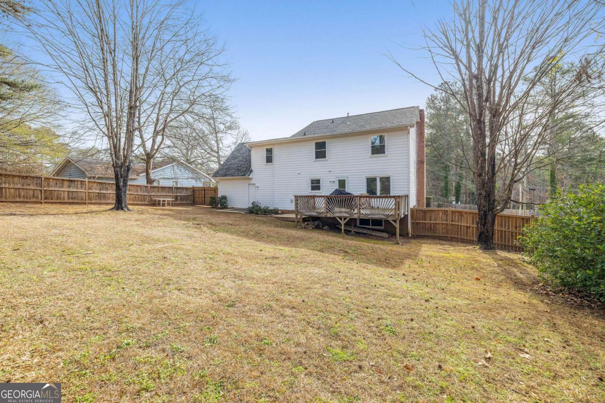 1833 Easter Cody Court Grayson GA 30017