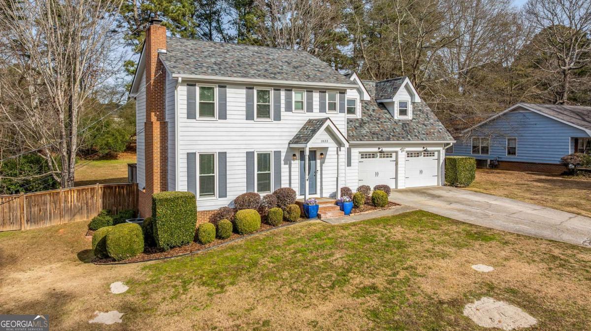 1833 Easter Cody Court Grayson GA 30017