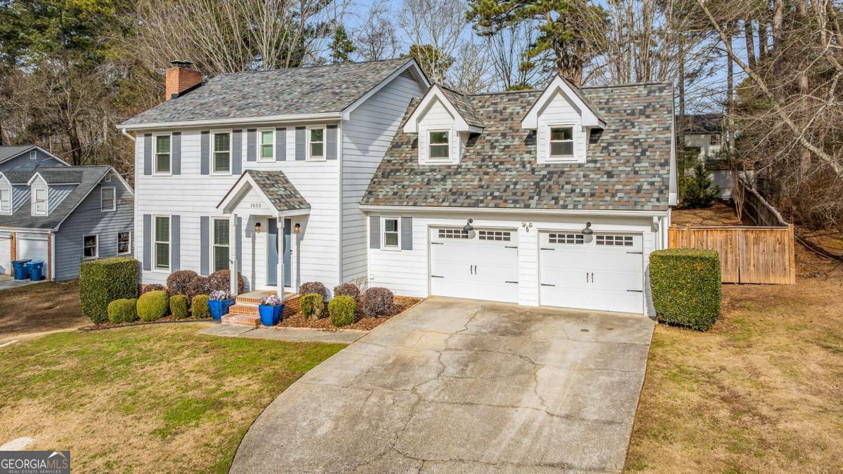 1833 Easter Cody Court Grayson GA 30017