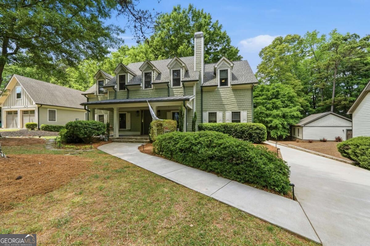 160 Parkside Lane Eatonton GA 31024