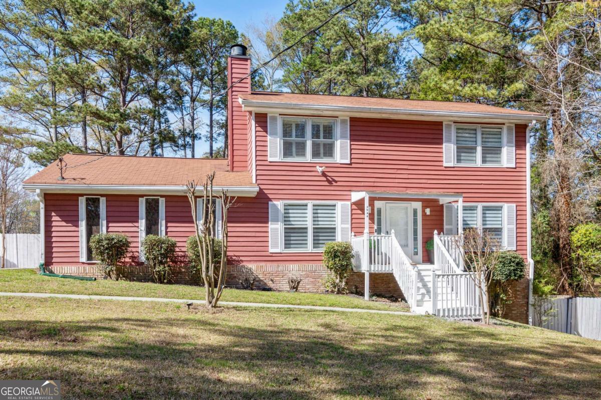 3044 Periwinkle Drive Snellville GA 30078