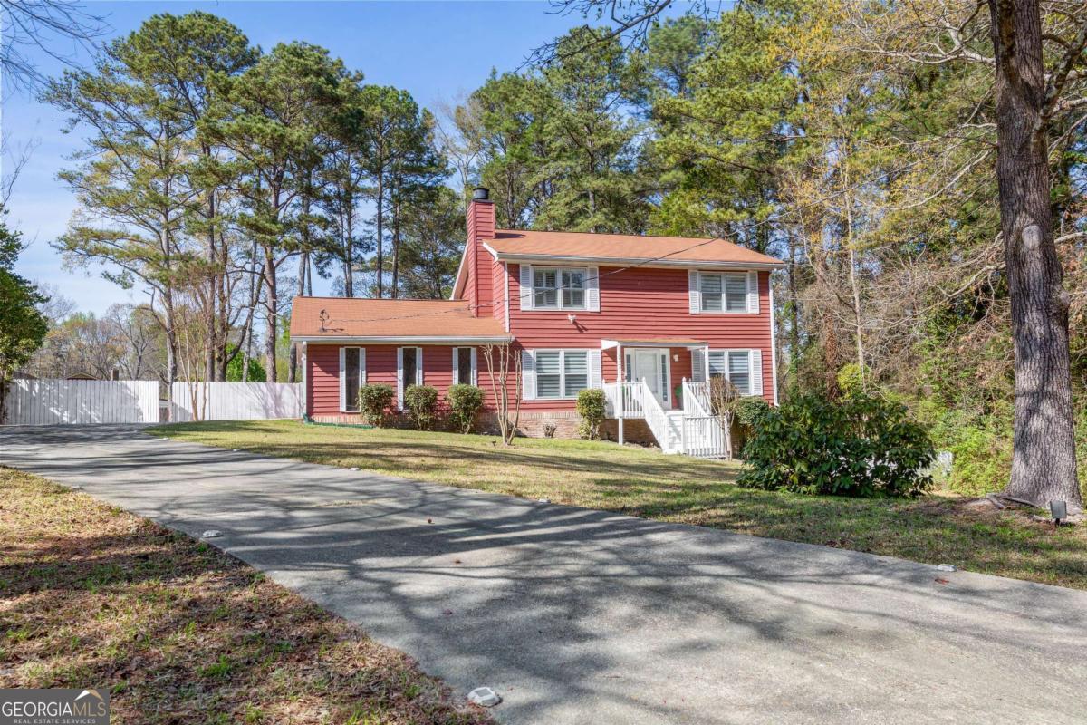 3044 Periwinkle Drive Snellville GA 30078