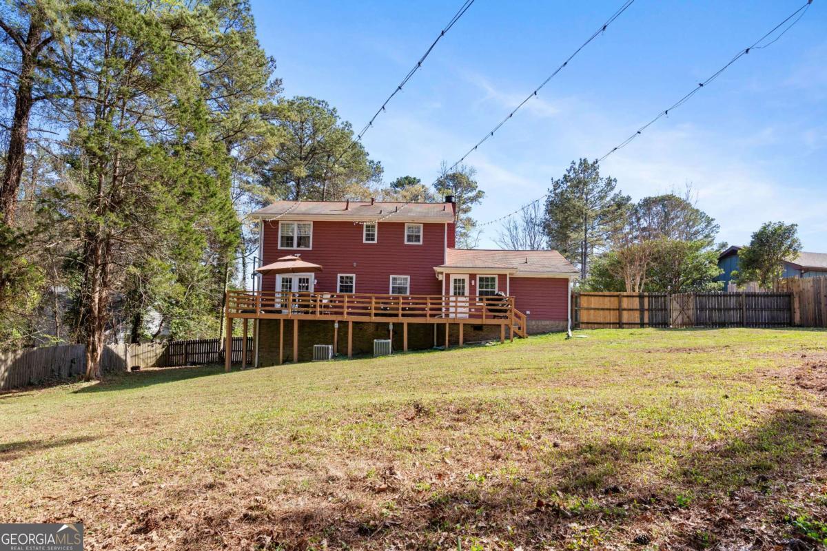 3044 Periwinkle Drive Snellville GA 30078