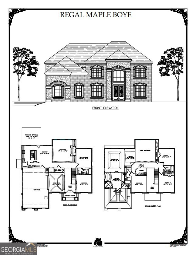 1034 Riverclift Drive Conyers GA 30094