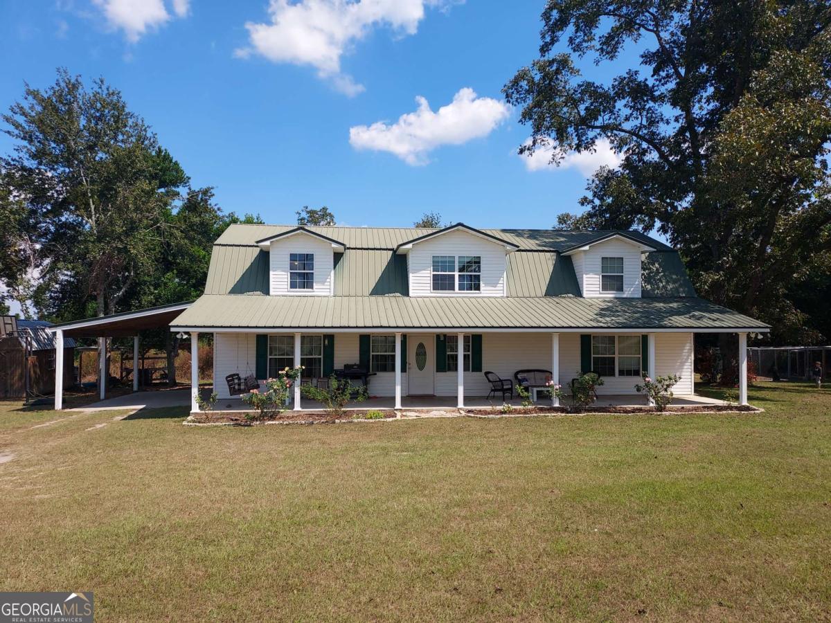 1401 Orange Street Vidalia GA 30474