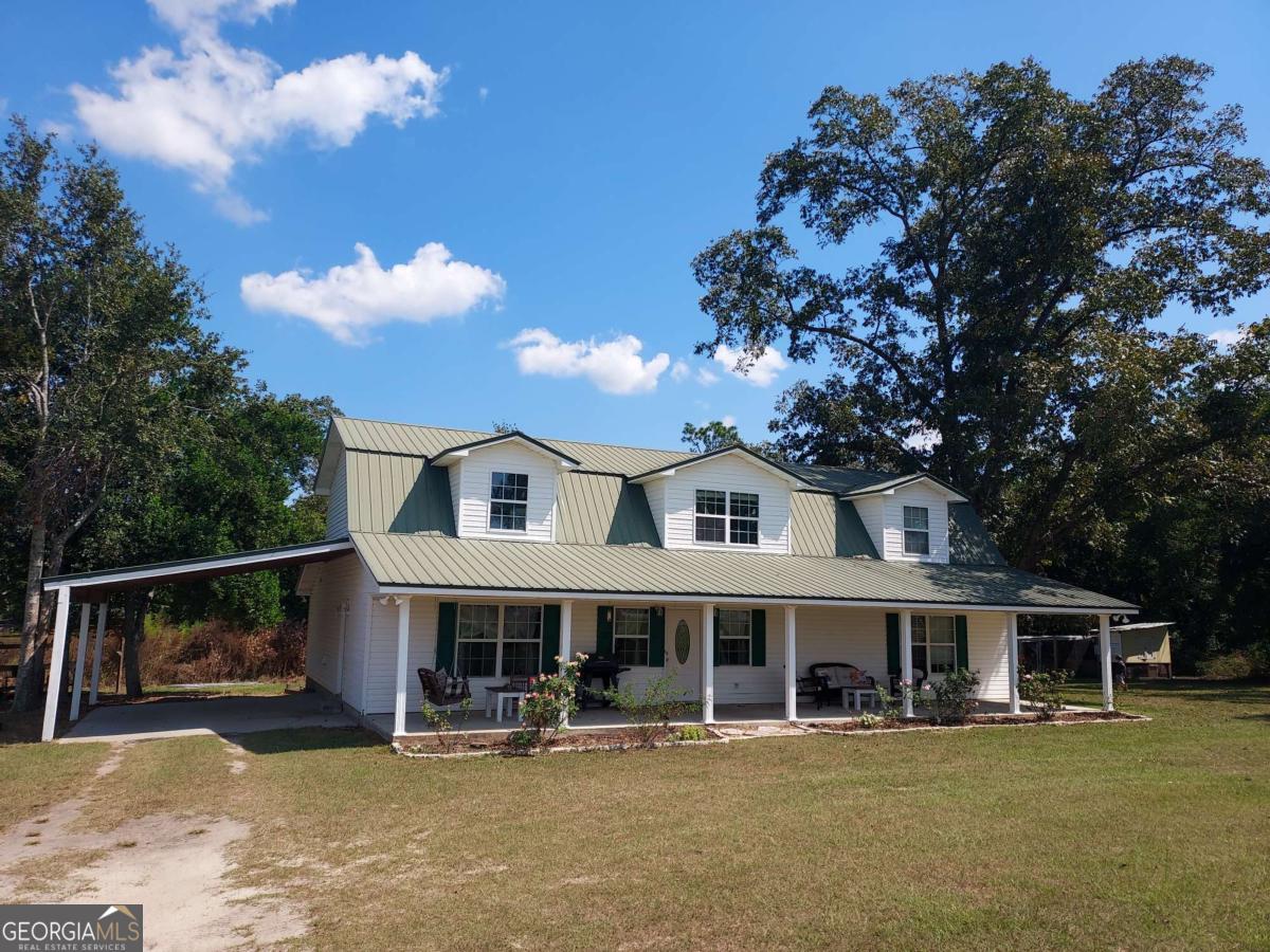 1401 Orange Street Vidalia GA 30474