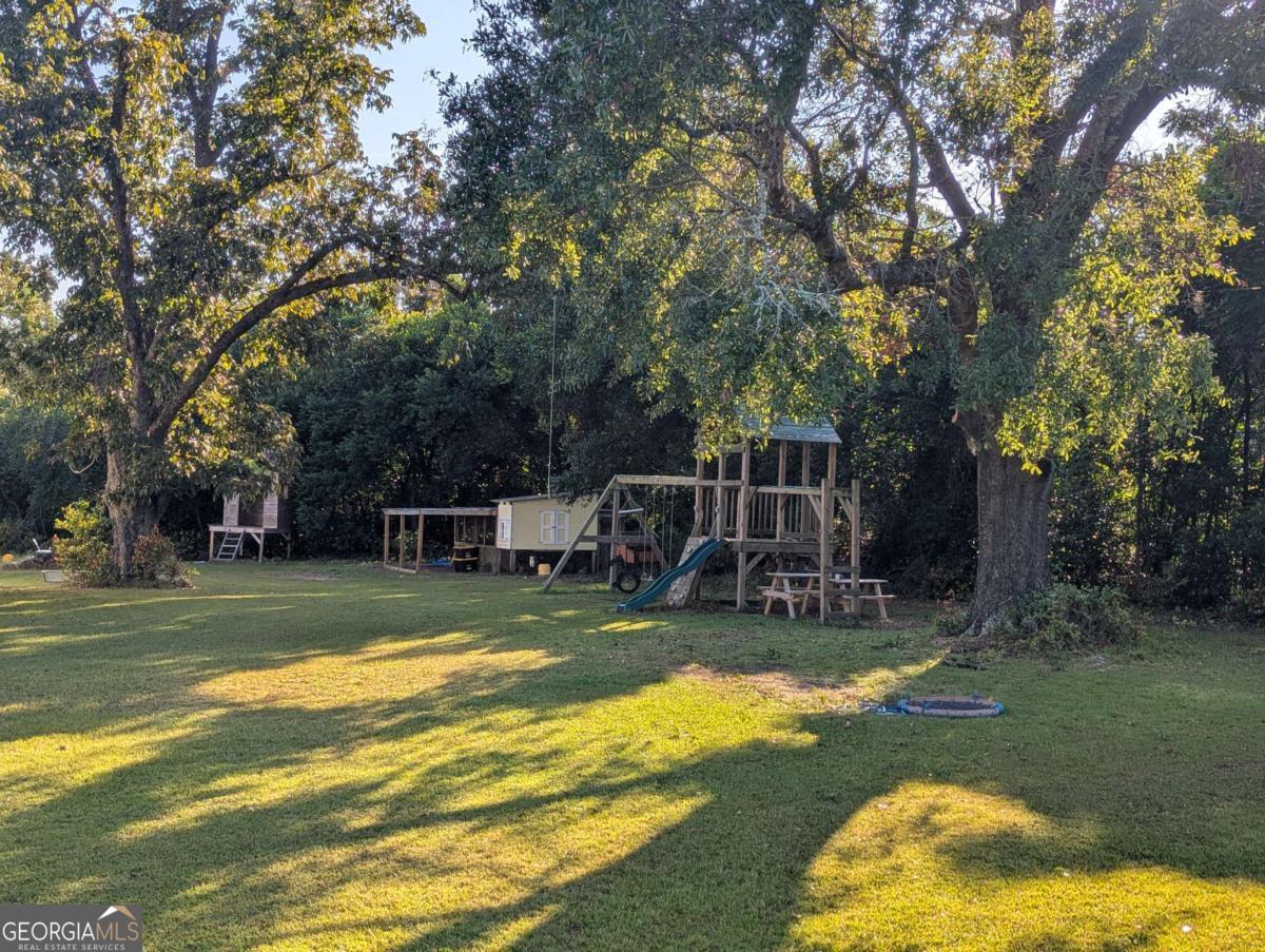 1401 Orange Street Vidalia GA 30474