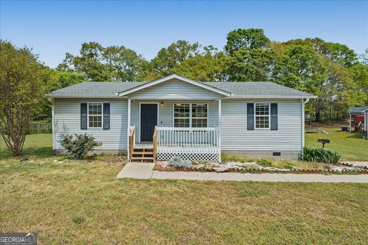 605 Campground School Road Dallas GA 30157