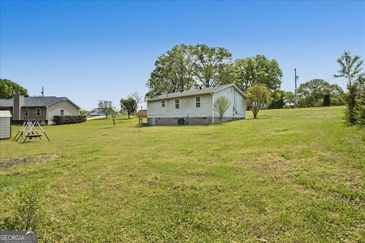 605 Campground School Road Dallas GA 30157