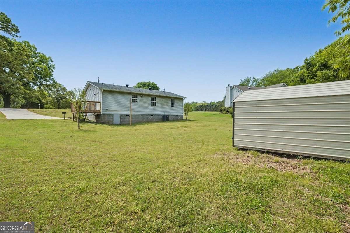 605 Campground School Road Dallas GA 30157