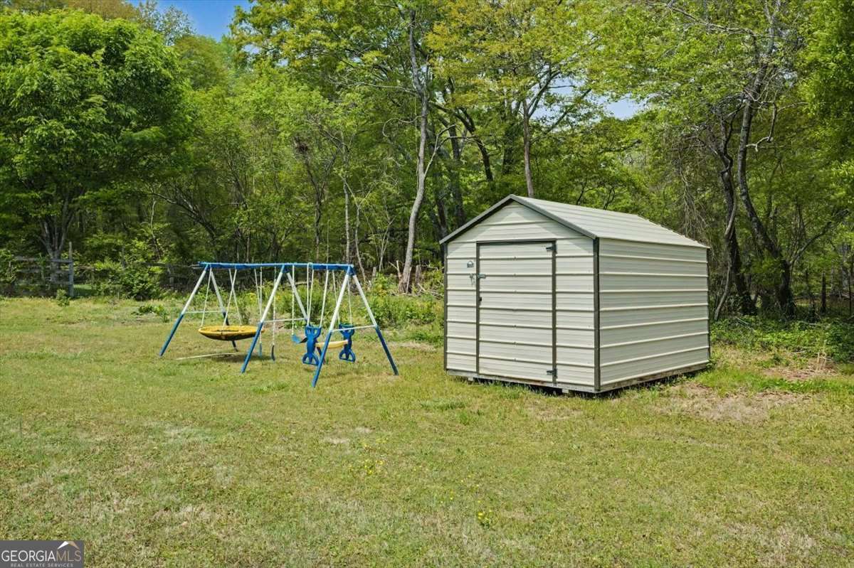 605 Campground School Road Dallas GA 30157