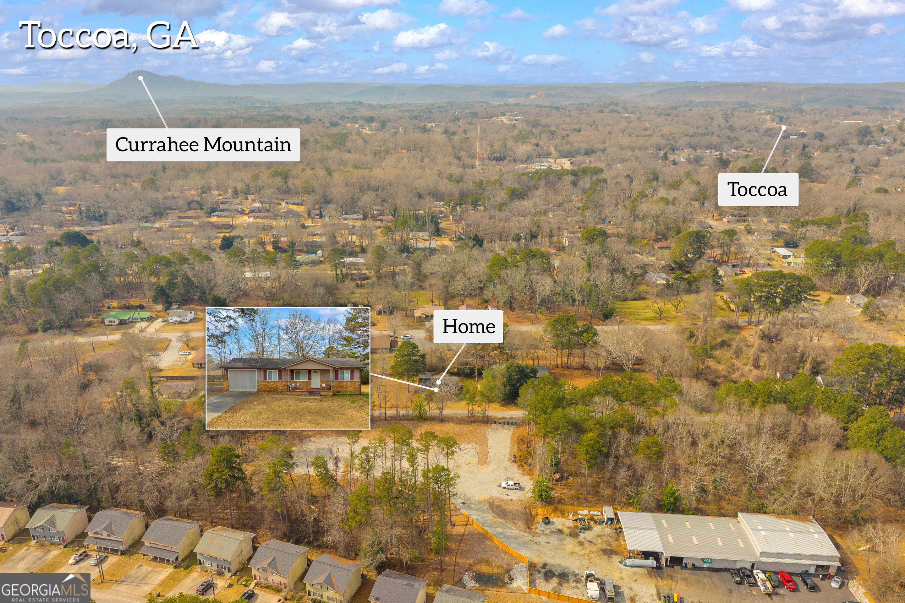 122 King Street Toccoa GA 30577