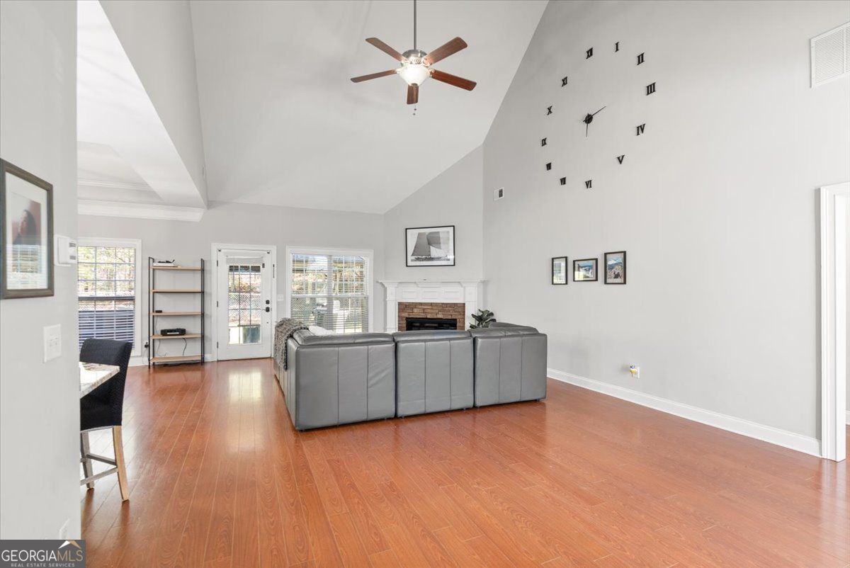 25 Cherokee Hills Drive Rydal GA 30171