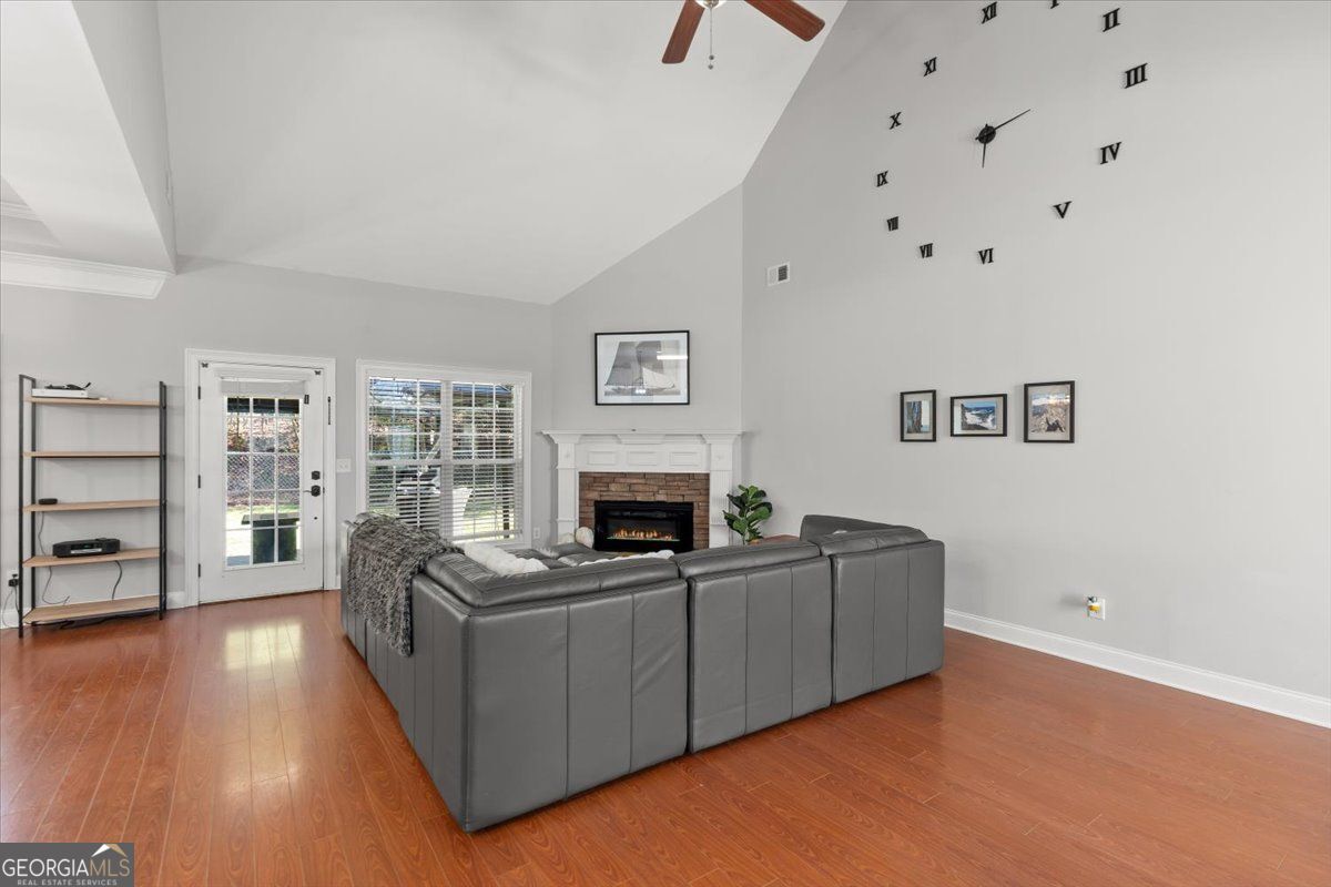25 Cherokee Hills Drive Rydal GA 30171