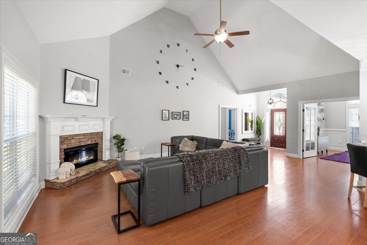 25 Cherokee Hills Drive Rydal GA 30171
