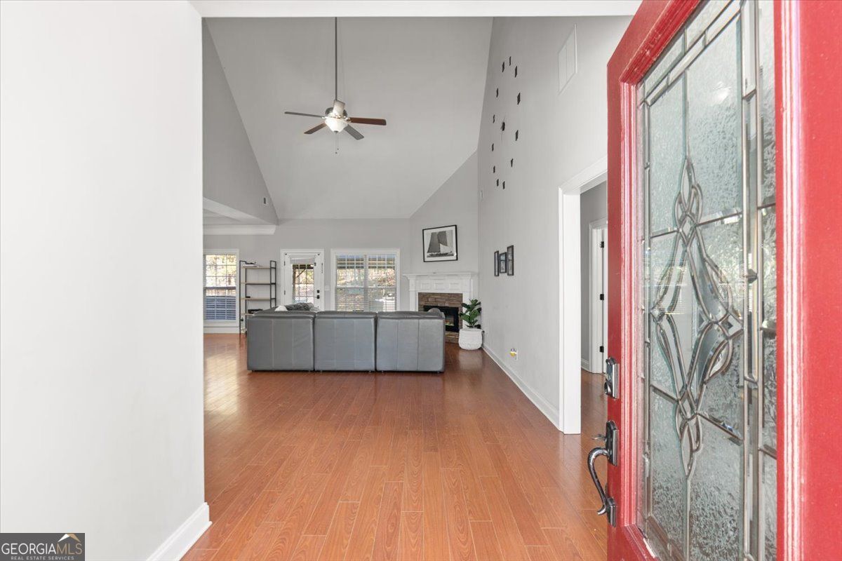 25 Cherokee Hills Drive Rydal GA 30171