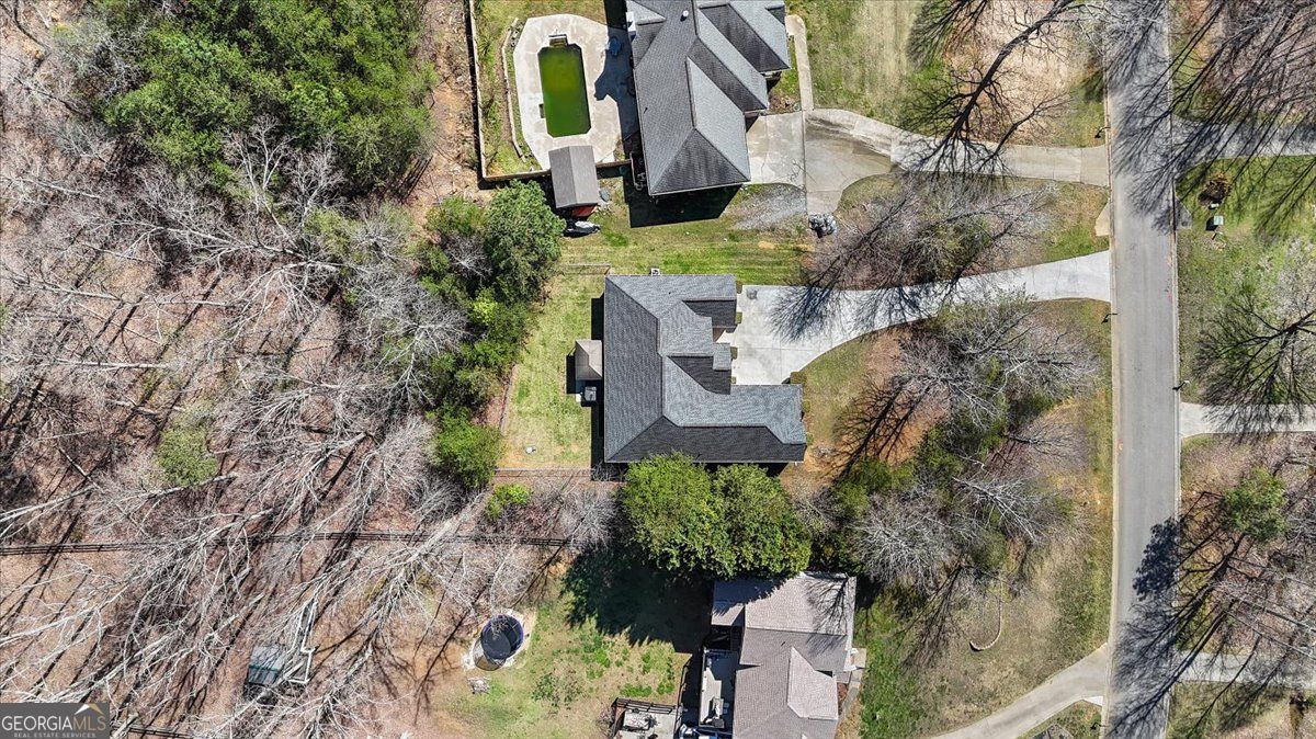 25 Cherokee Hills Drive Rydal GA 30171