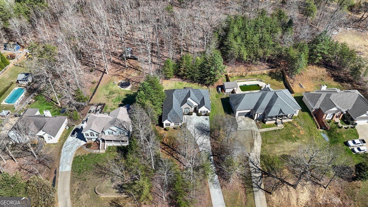 25 Cherokee Hills Drive Rydal GA 30171
