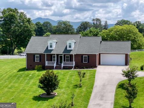 11 Pauls Court Blairsville GA 30512