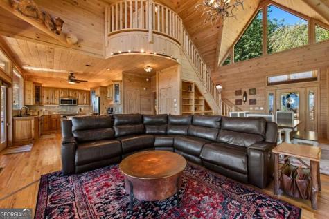275 Rising Star Lane Mineral Bluff GA 30559