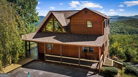 275 Rising Star Lane Mineral Bluff GA 30559