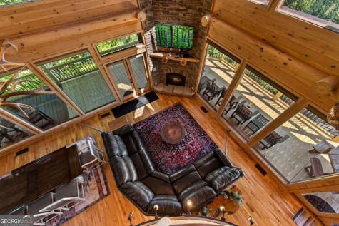 275 Rising Star Lane Mineral Bluff GA 30559