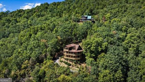 275 Rising Star Lane Mineral Bluff GA 30559