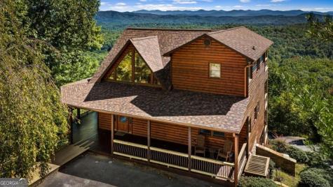 275 Rising Star Lane Mineral Bluff GA 30559