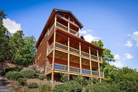 275 Rising Star Lane Mineral Bluff GA 30559