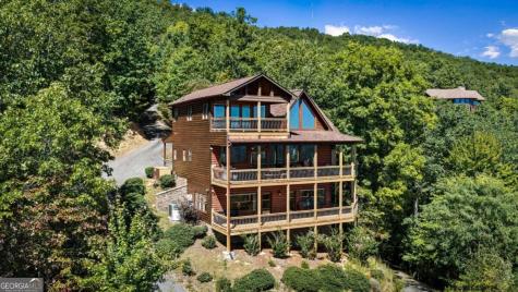 275 Rising Star Lane Mineral Bluff GA 30559