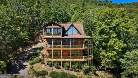 275 Rising Star Lane Mineral Bluff GA 30559