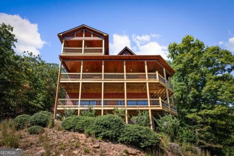 275 Rising Star Lane Mineral Bluff GA 30559