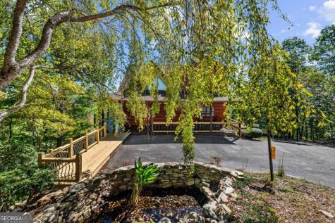 275 Rising Star Lane Mineral Bluff GA 30559