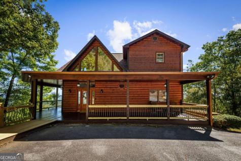 275 Rising Star Lane Mineral Bluff GA 30559
