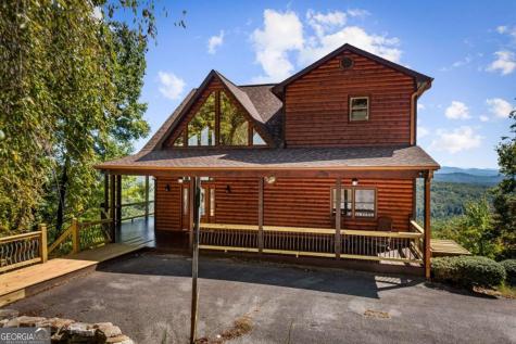 275 Rising Star Lane Mineral Bluff GA 30559