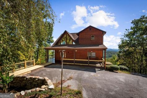275 Rising Star Lane Mineral Bluff GA 30559