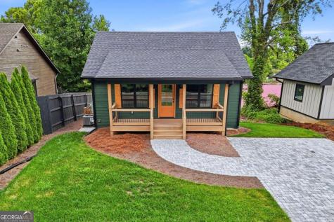 318 E Second Street Blue Ridge GA 30513