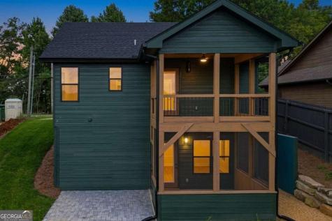 318 E Second Street Blue Ridge GA 30513