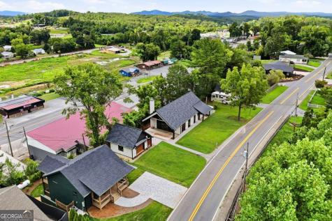 318 E Second Street Blue Ridge GA 30513
