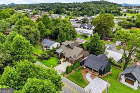 318 E Second Street Blue Ridge GA 30513