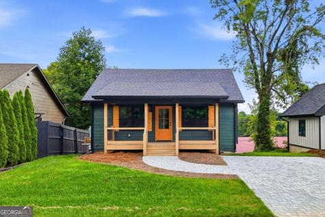 318 E Second Street Blue Ridge GA 30513