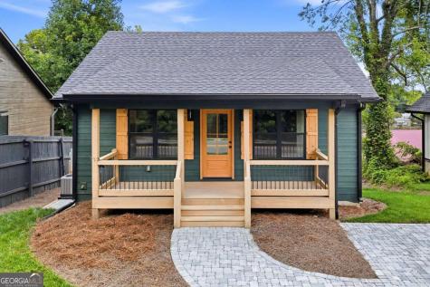 318 E Second Street Blue Ridge GA 30513