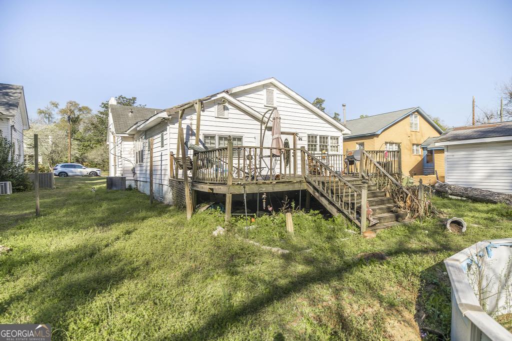 213 West Drive Dublin GA 31021