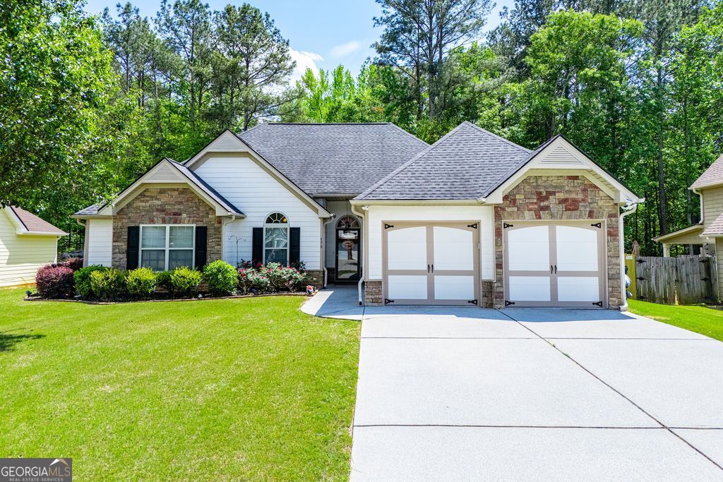 170 Saddleridge Drive Bremen GA 30110