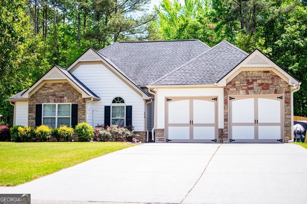 170 Saddleridge Drive Bremen GA 30110