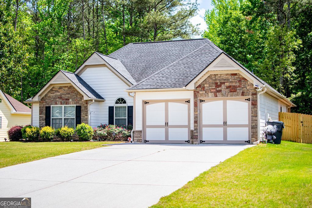 170 Saddleridge Drive Bremen GA 30110