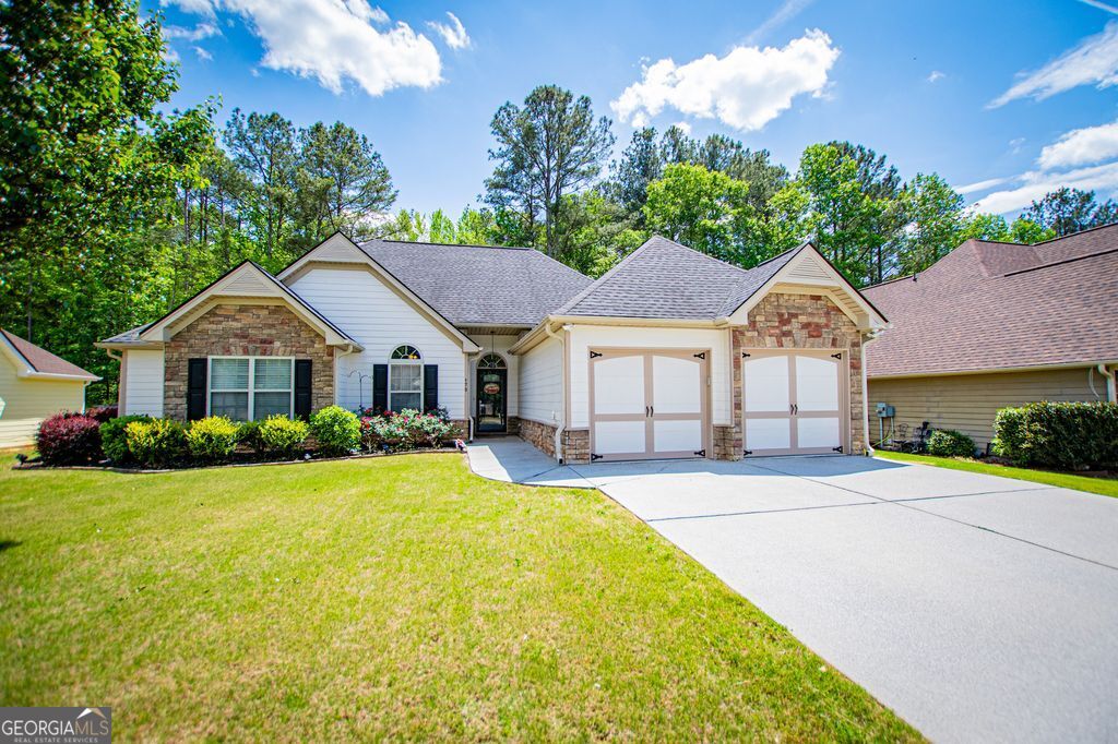 170 Saddleridge Drive Bremen GA 30110