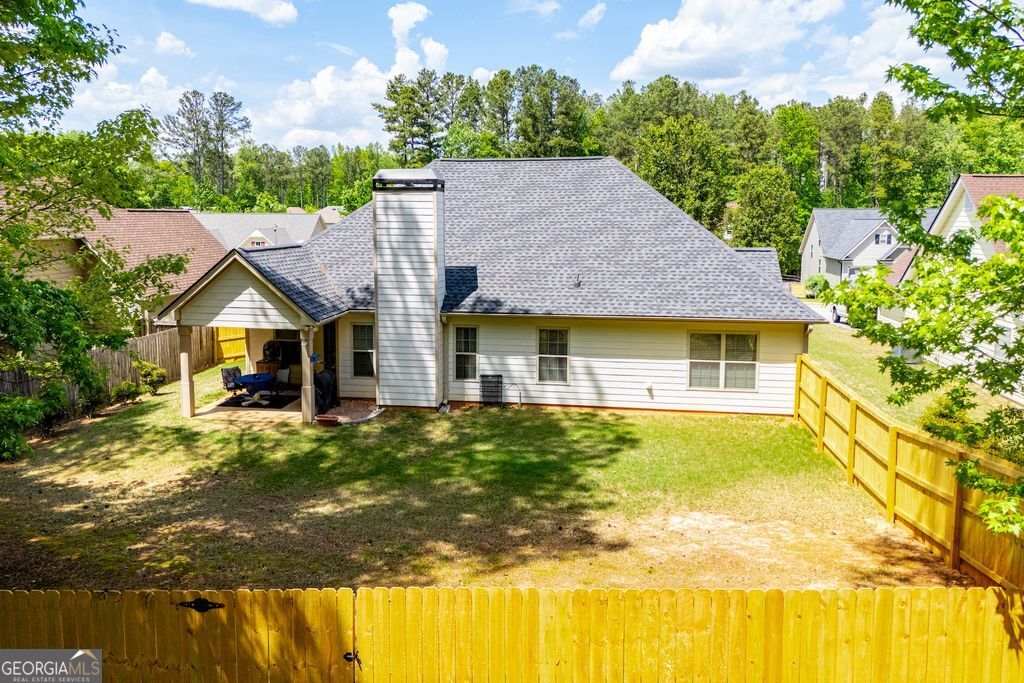 170 Saddleridge Drive Bremen GA 30110