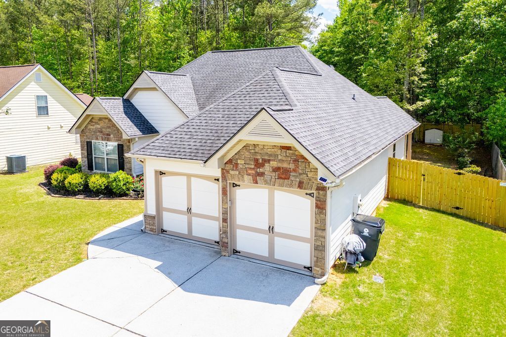 170 Saddleridge Drive Bremen GA 30110