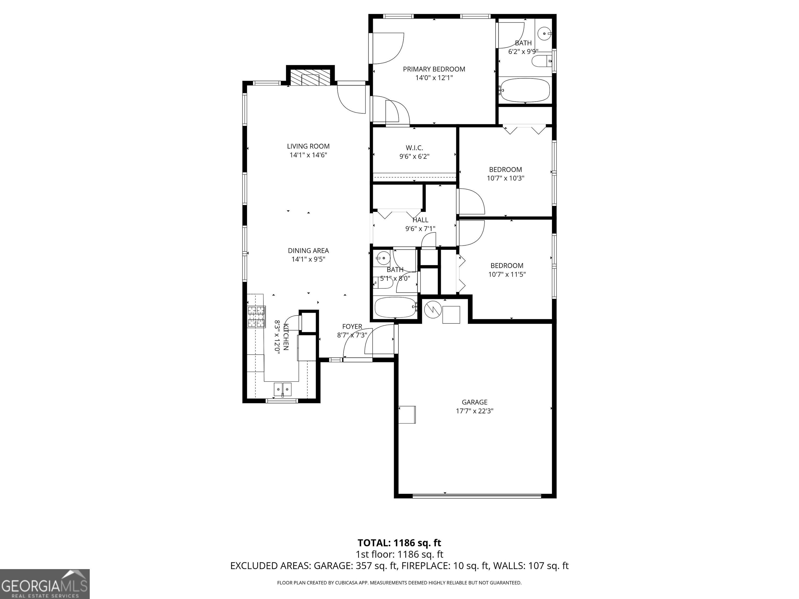 20 Village Walk Covington GA 30016